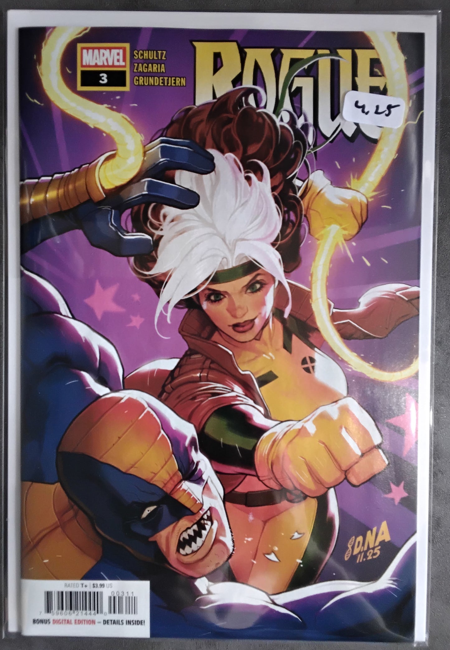 Rogue (2026 Mini-Series) #3