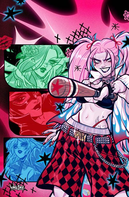 SIRENS LOVE HURTS #2 (OF 4) COVER A BABS TARR (MR)