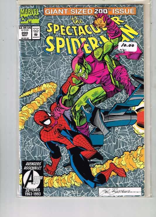Spectacular Spider-Man Vol 1. #200 (NM)