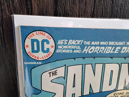 Sandman (Mini-Series) #1