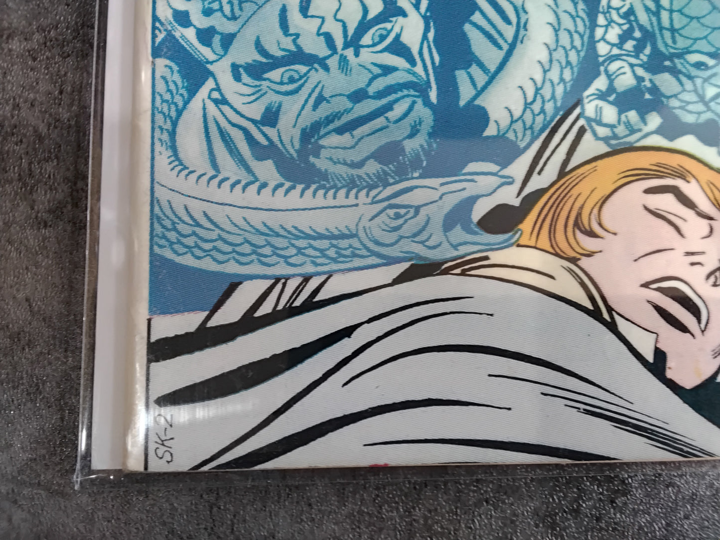 Sandman (Mini-Series) #1