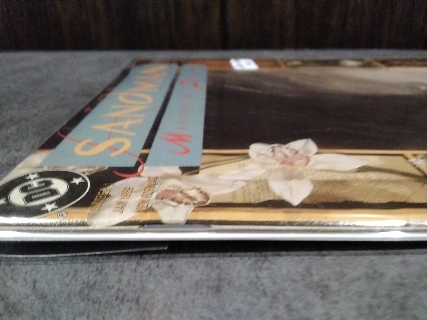 Sandman Vol 1 #01