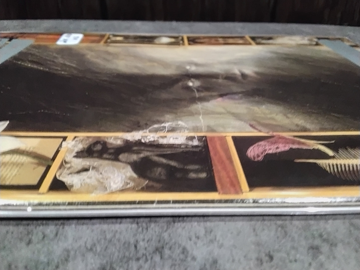 Sandman Vol 1 #01