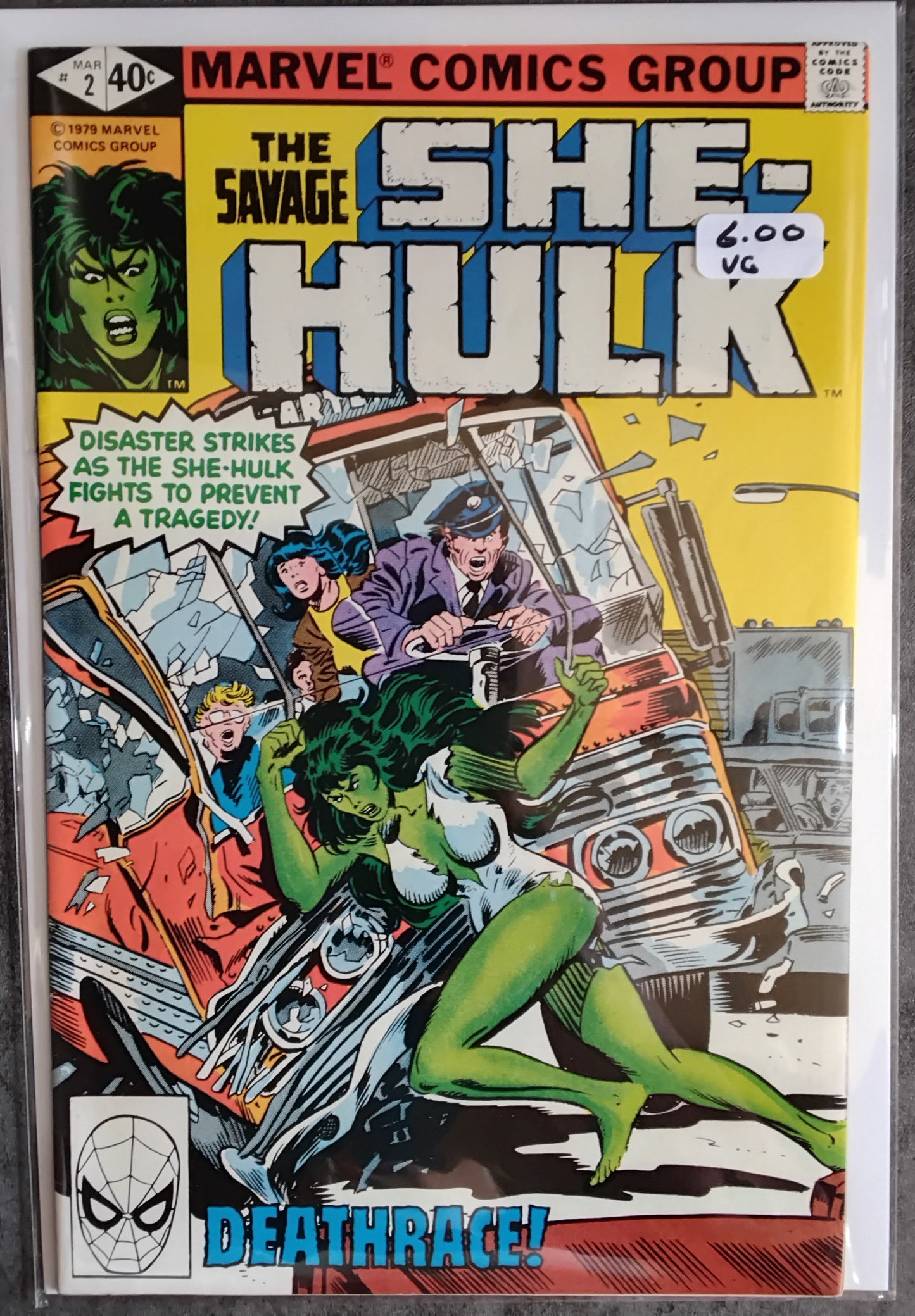 Savage She-Hulk Vol 1 #02
