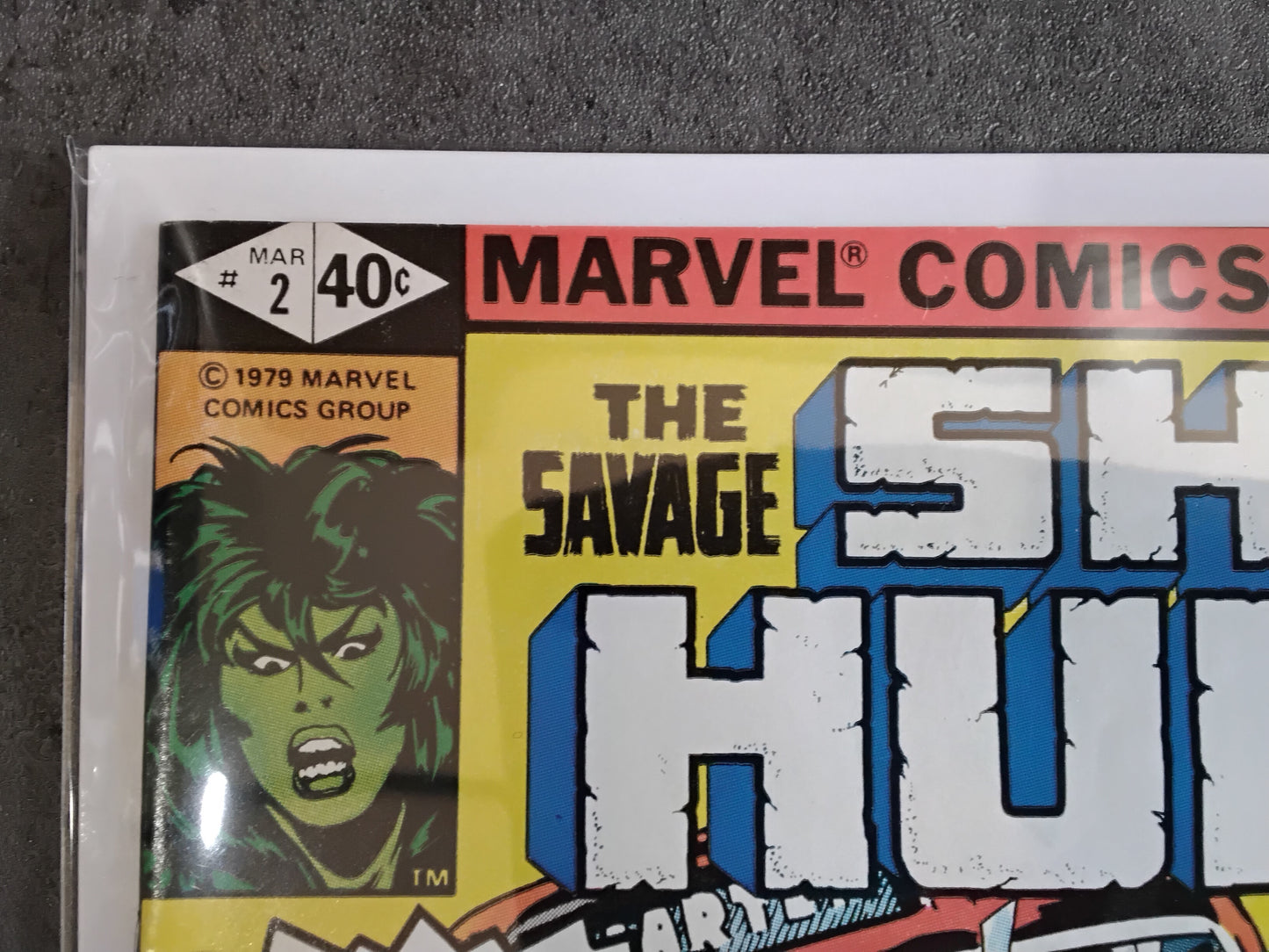 Savage She-Hulk Vol 1 #02