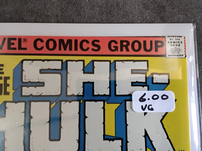 Savage She-Hulk Vol 1 #02