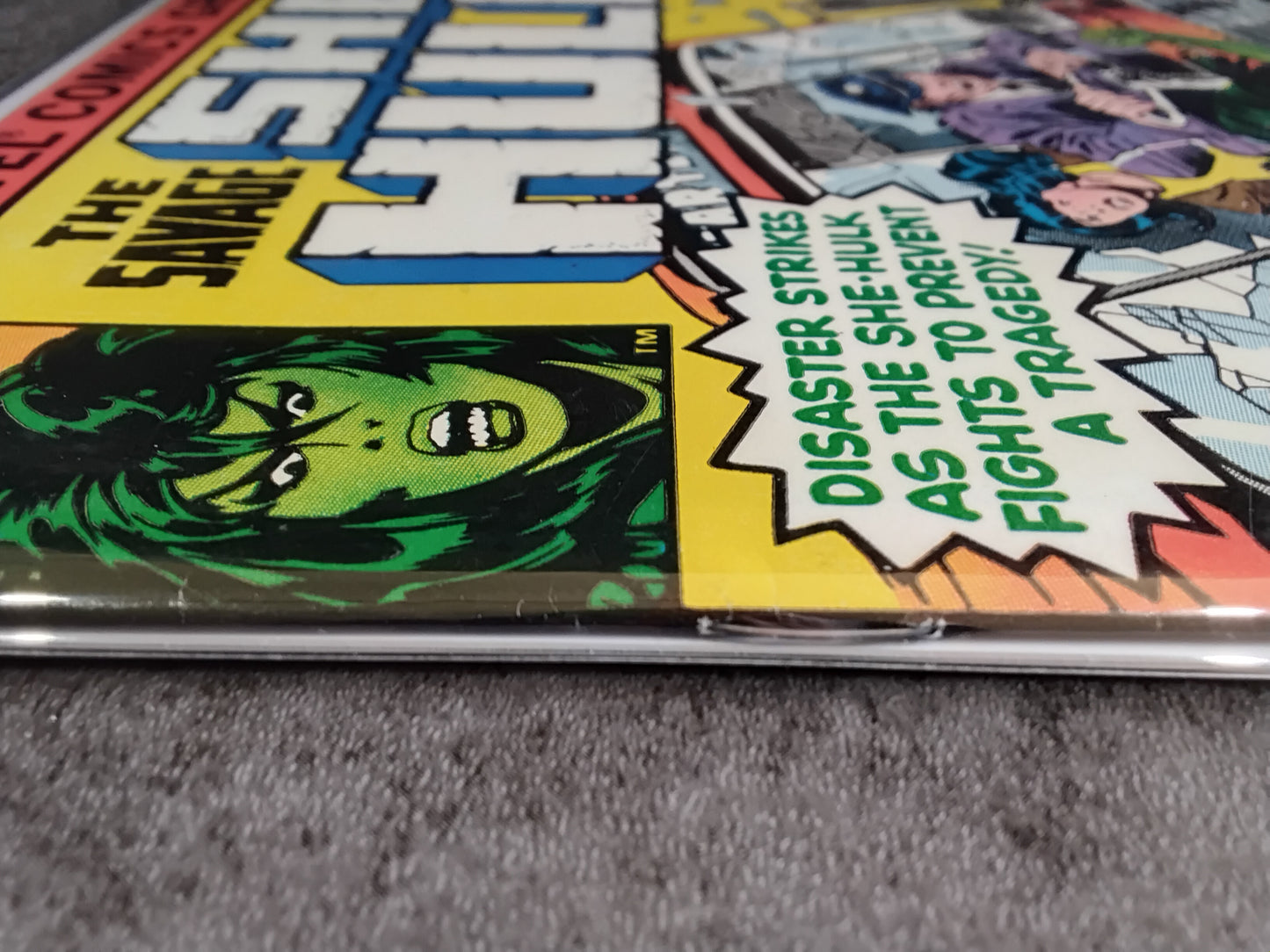 Savage She-Hulk Vol 1 #02