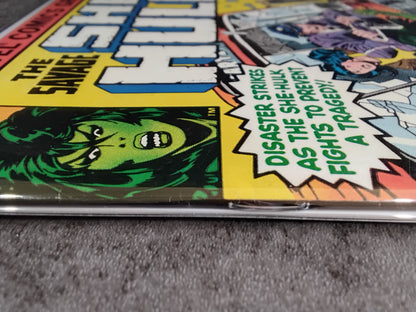 Savage She-Hulk Vol 1 #02