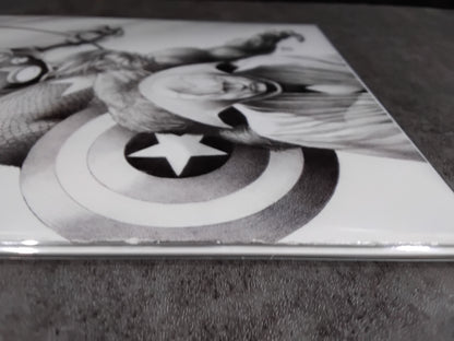 Secret Invasion #2 Steve McNiven 1:75 Incentive Variant Cover