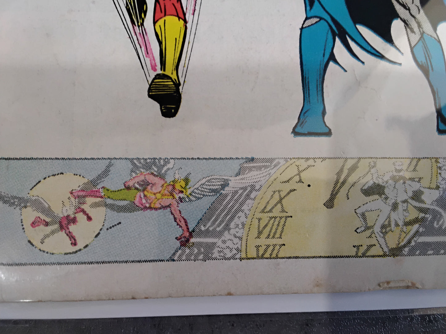 Secret Origins Vol 1 #1