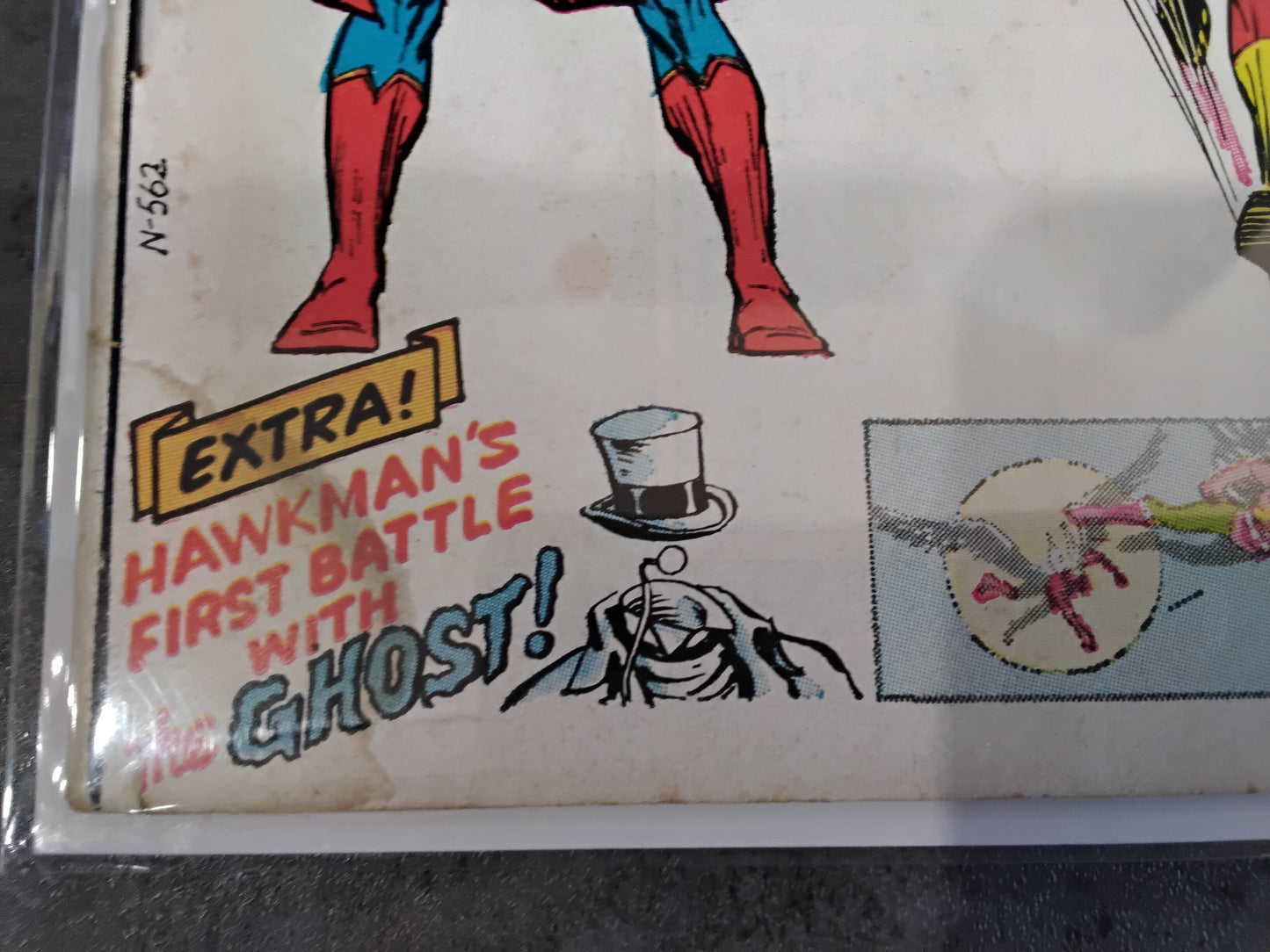 Secret Origins Vol 1 #1