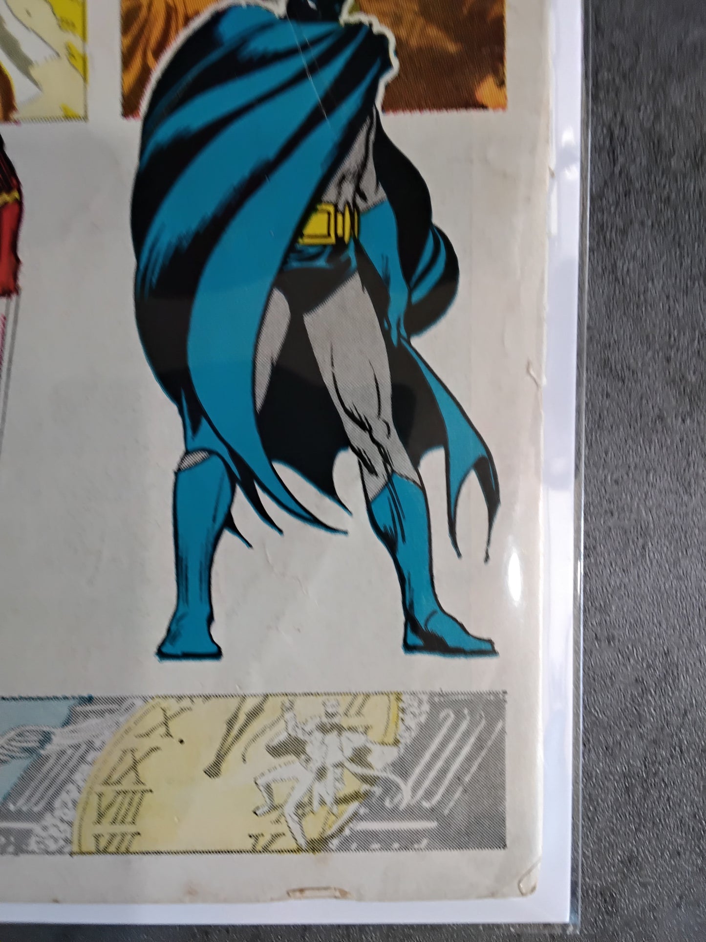 Secret Origins Vol 1 #1