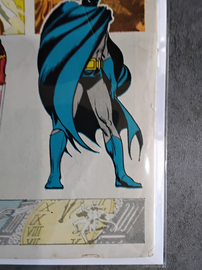 Secret Origins Vol 1 #1