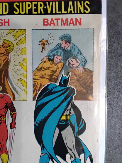 Secret Origins Vol 1 #1