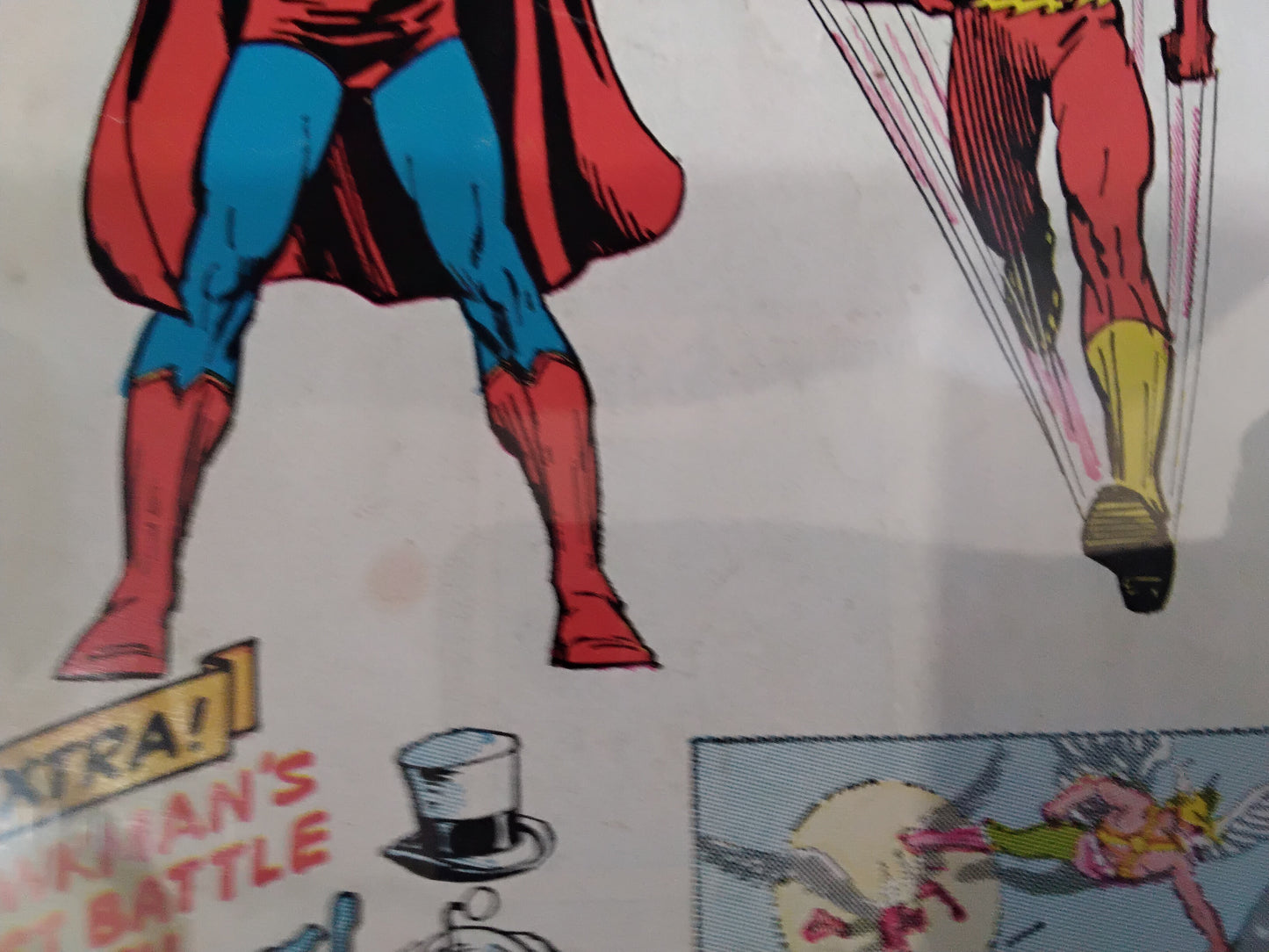 Secret Origins Vol 1 #1