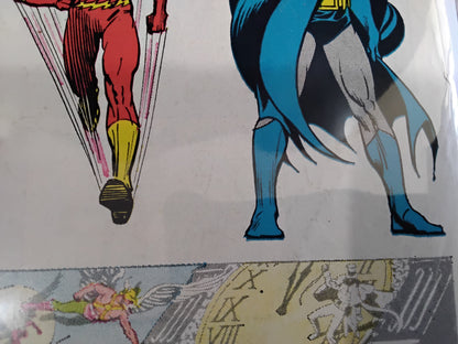 Secret Origins Vol 1 #1