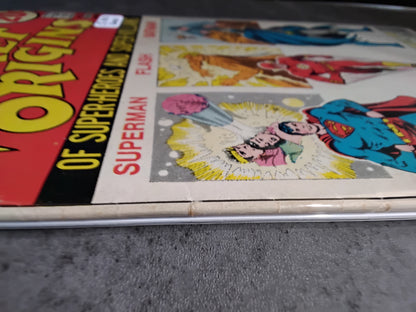 Secret Origins Vol 1 #1