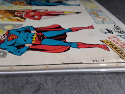 Secret Origins Vol 1 #1
