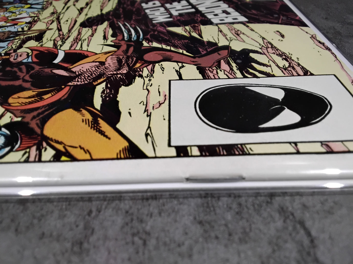 Secret Wars II #1 (VF)
