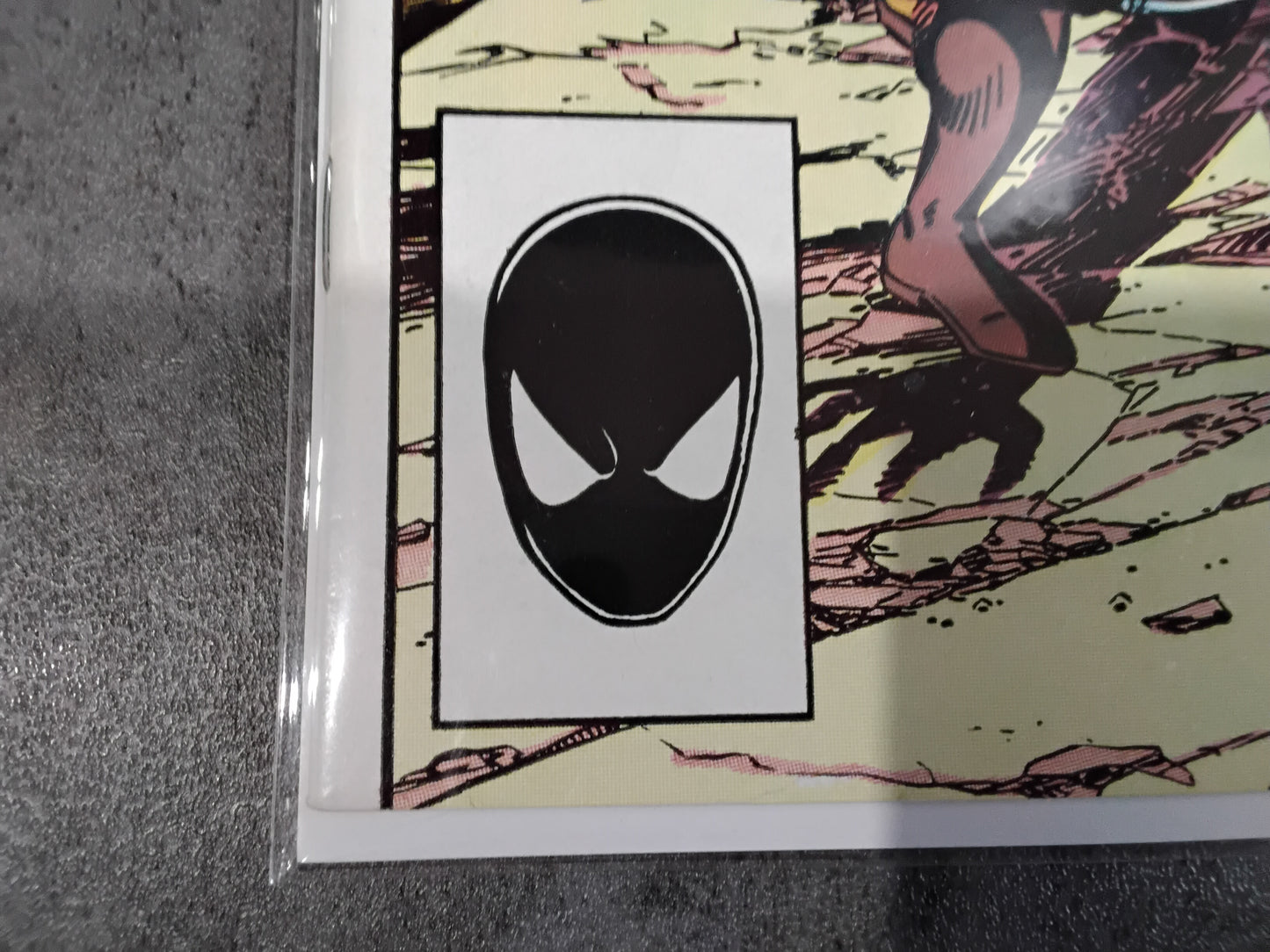 Secret Wars II #1 (VF)
