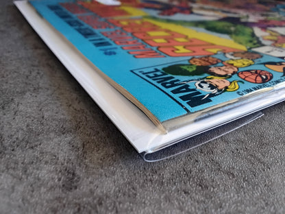 Secret Wars Vol 1 #01