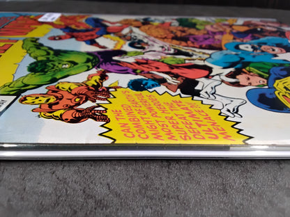 Secret Wars Vol 1 #01