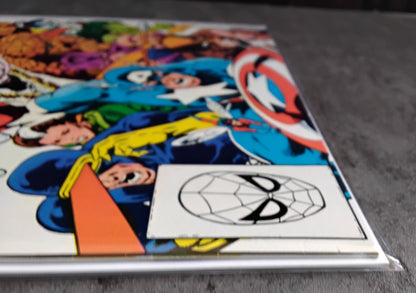 Secret Wars Vol 1 #01