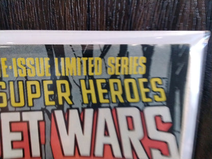 Secret Wars Vol 1 #04 (VG)