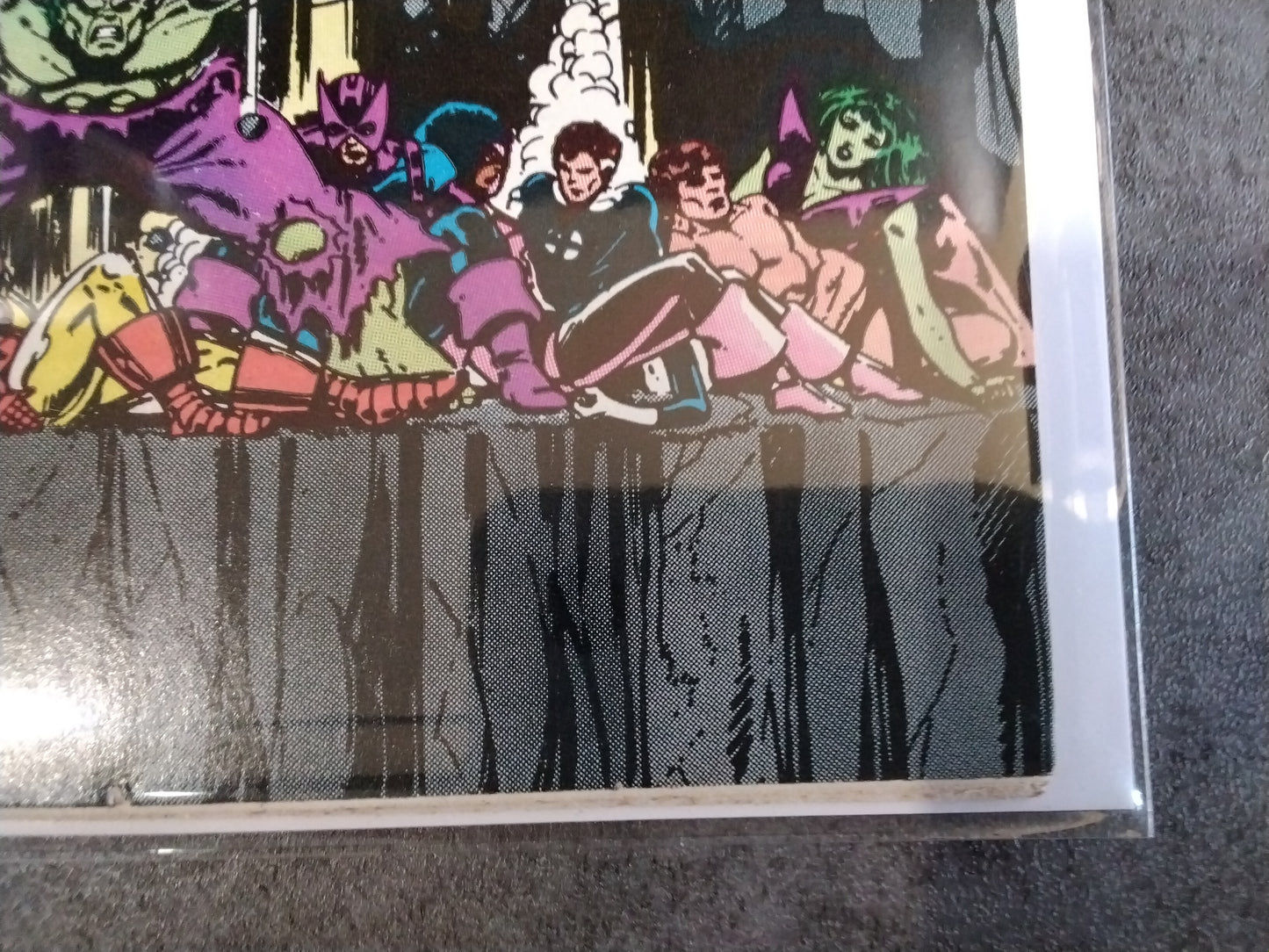 Secret Wars Vol 1 #04 (VG)