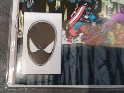 Secret Wars Vol 1 #04 (VG)