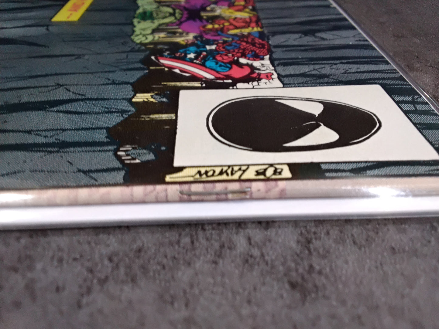 Secret Wars Vol 1 #04 (VG)