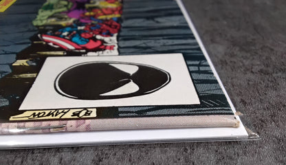 Secret Wars Vol 1 #04 (VG)