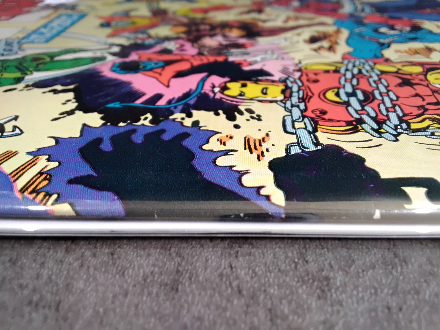 Secret Wars Vol 1 #05 (FN)