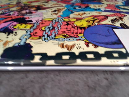 Secret Wars Vol 1 #05 (FN)