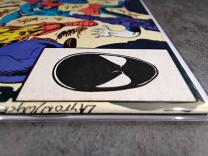 Secret Wars Vol 1 #05 (FN)