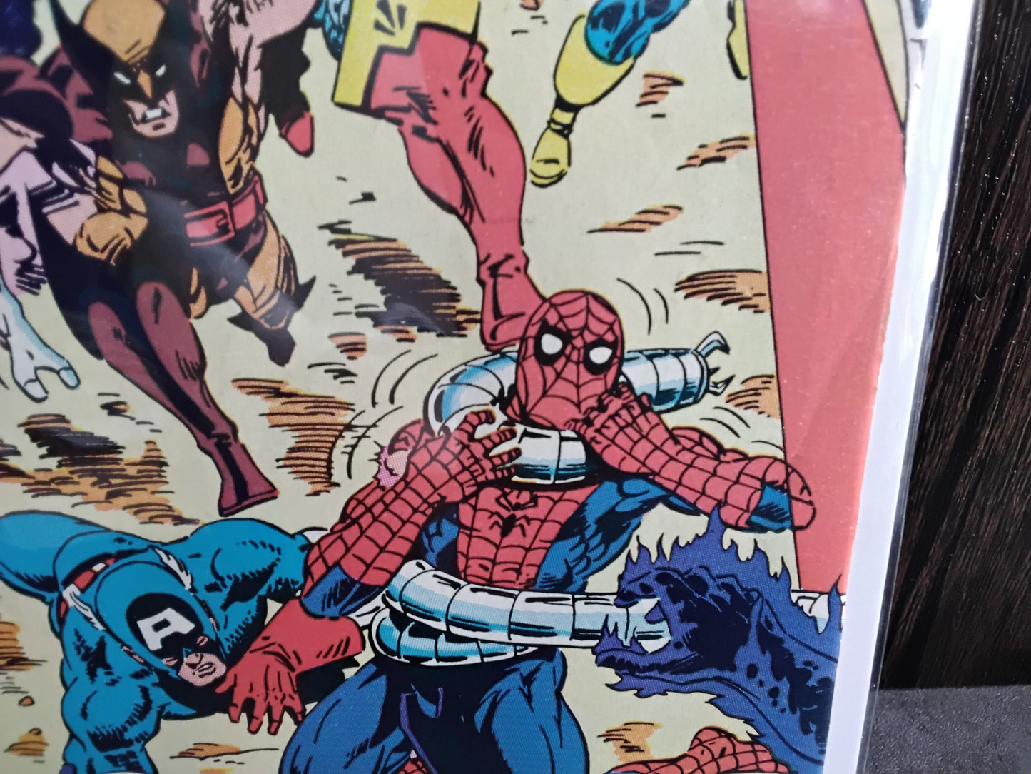 Secret Wars Vol. 1 #05