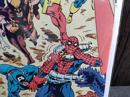 Secret Wars Vol. 1 #05