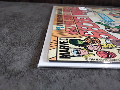 Secret Wars Vol. 1 #05