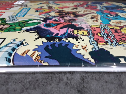 Secret Wars Vol. 1 #05