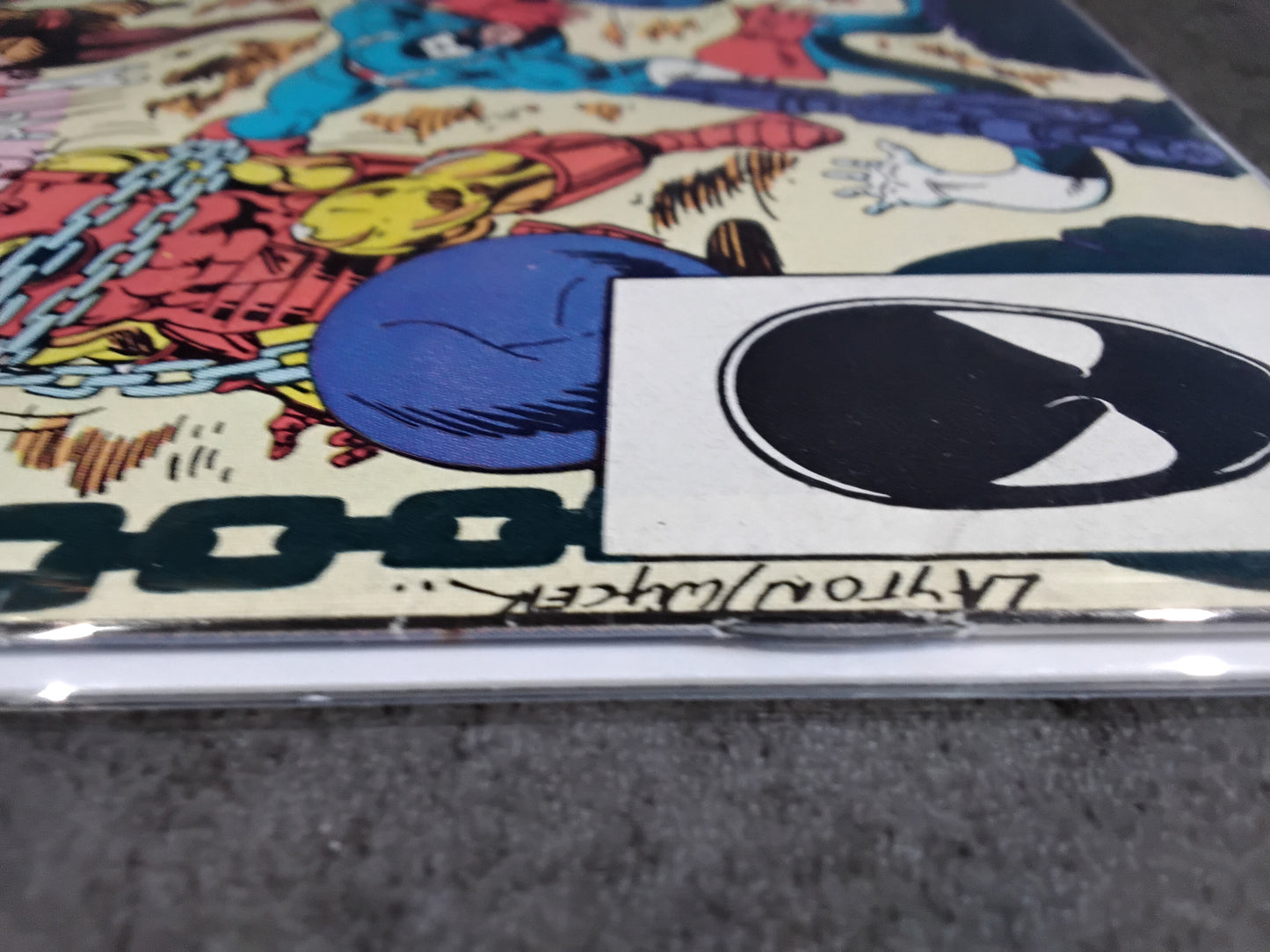 Secret Wars Vol. 1 #05