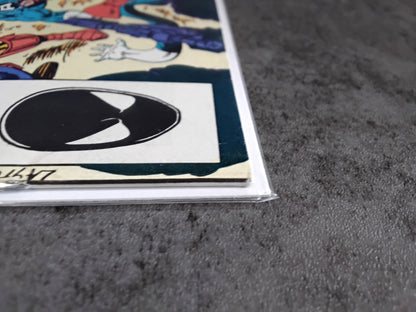 Secret Wars Vol. 1 #05