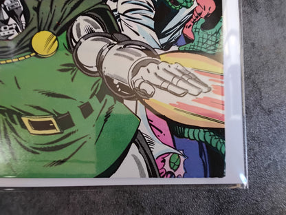 Secret Wars Vol 1 #06 (FN)