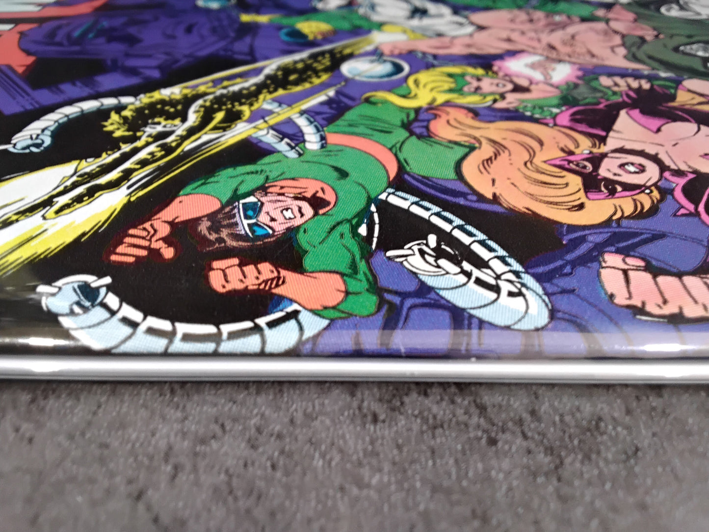 Secret Wars Vol 1 #06 (FN)