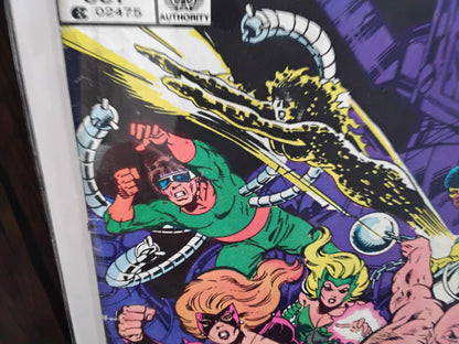 Secret Wars Vol. 1 #06 Newsstand Edition