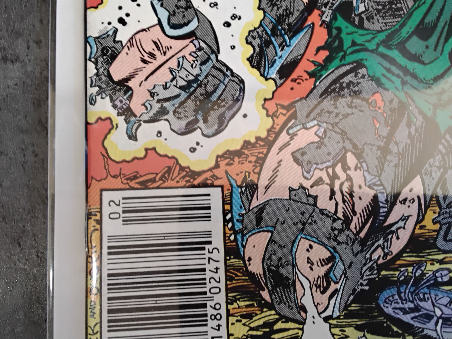 Secret Wars Vol 1 #10 (FN) Newsstand Edition