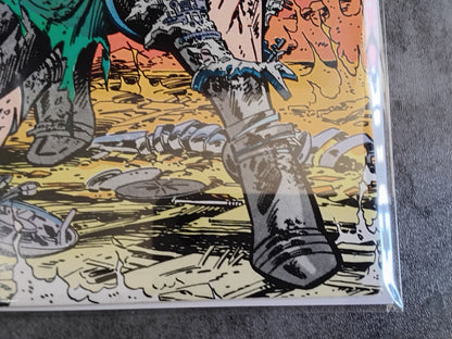 Secret Wars Vol 1 #10 (FN) Newsstand Edition
