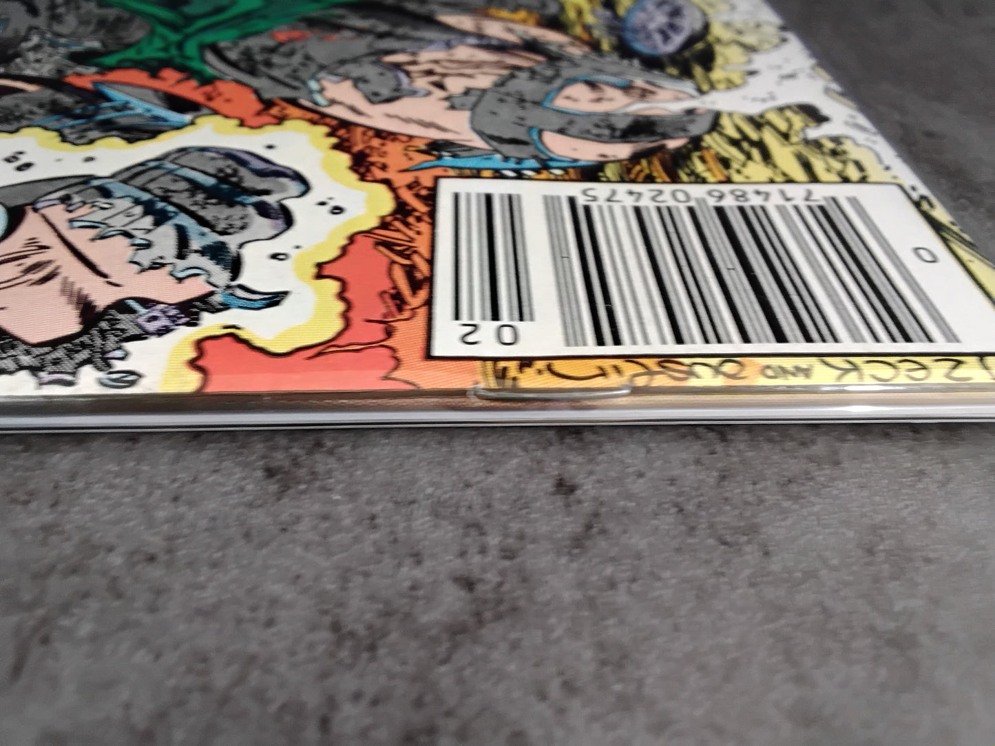 Secret Wars Vol 1 #10 (FN) Newsstand Edition