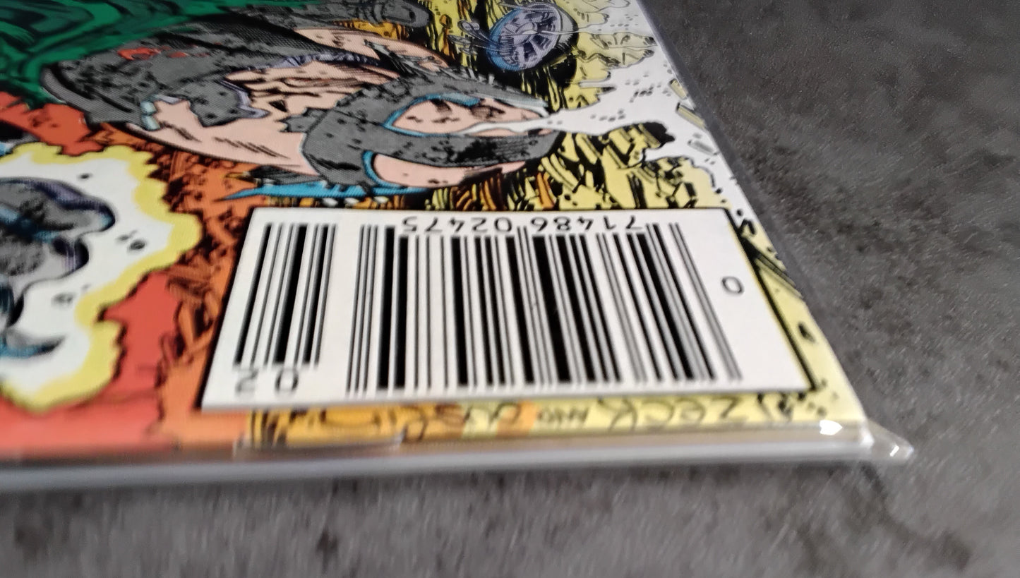 Secret Wars Vol 1 #10 (FN) Newsstand Edition