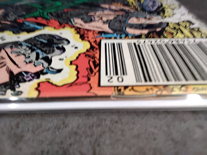 Secret Wars Vol 1 #10 (VF) Newsstand Edition