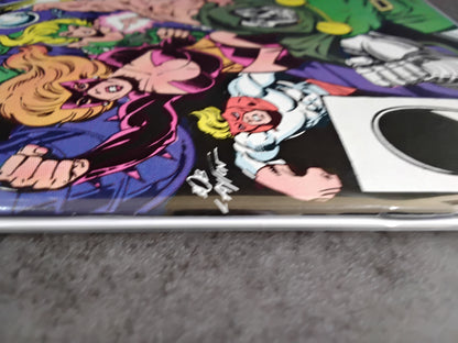Secret Wars Vol 1 #06 (FN)